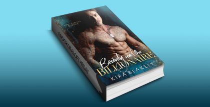 new adult contemporary romance ebook "Beauty and the Billionaire: A Dirty Fairy Tale Romance" by Kira Blakely
