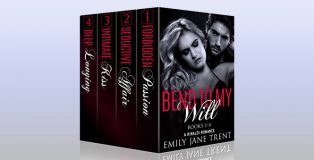 newadult romance boxed set "Bend To My Will (Books 1-4)" by Emily Jane Trent