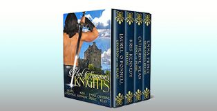historical romance boxed set "Hot Summer Knights" by Catherine Kean, + more!