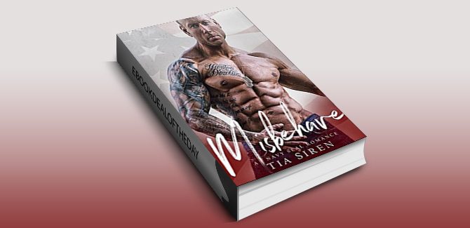 contemporary romance ebook Misbehave: A Navy SEAL Romance by Tia Siren