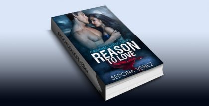 paranormal romance ebook "Reason to Love (Credence Curse Book 3)" by Sedona Venez