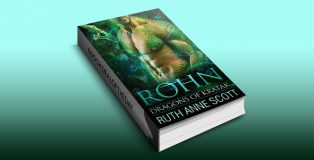 paranormal romance ebook "Rohn (Dragons of Kratak Book 1)" by Ruth Anne Scott