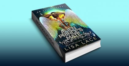 paranormal romance ebook "Alien Prince's Mate: An Auxem Novel" by Lisa Lace