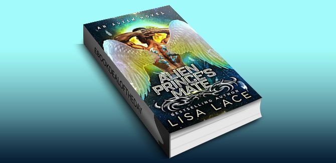 paranormal romance ebook Alien Prince's Mate: An Auxem Novel by Lisa Lace