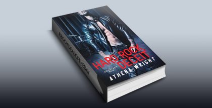new adult romance ebook "Hard Rock Deceit: A Rock Star Romance" by Athena Wright