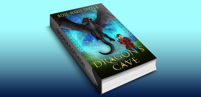 fantasy ebook The Dragon's Cave by Rose-Marie Lyttle