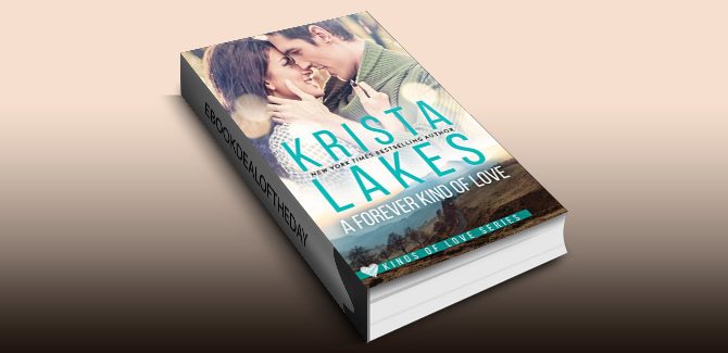 contemporary romance ebook A Forever Kind of Love by Krista Lakes