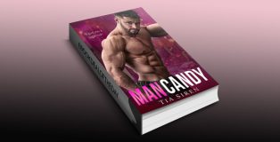 contemporary romance ebook "Man Candy" by Tia Siren