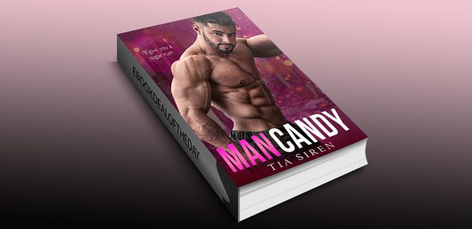 contemporary romance ebook Man Candy by Tia Siren