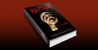 fantasy fiction ebook "Raptor: Urban Fantasy Noir" by B.A. Bostick