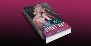 contemporary romance ebook "Rub Me the Right Way" by Amy Brent