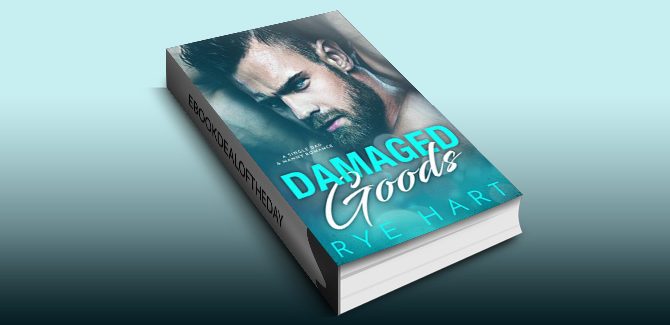 romance ebook Damaged Goods: A Single Dad & Nanny Romance by Rye Hart