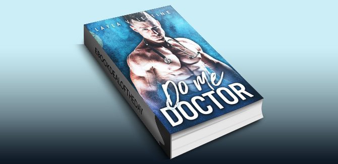 romance ebook Do Me Doctor by Layla Valentine