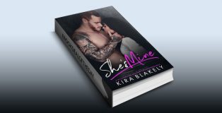 women's fiction romance ebook "She's Mine: A Billionaire Second Chance Romance" by Kira Blakely