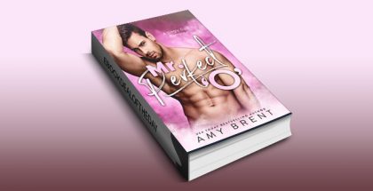 contemporary romance ebook "Mr. Perfect O: A Single Dad Romance" by Amy Brent