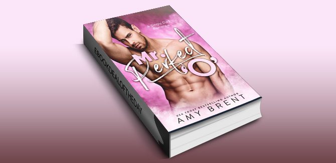 contemporary romance ebook Mr. Perfect O: A Single Dad Romance by Amy Brent