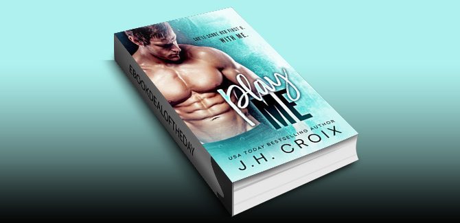 contemporary romance ebook Play Me (Brit Boys Sports Romance Book 4) by J.H. Croix