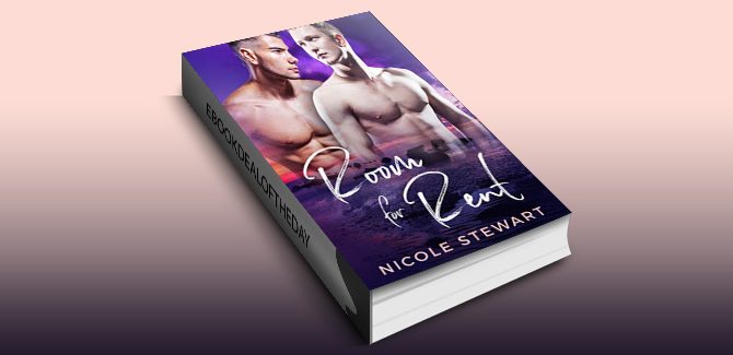 gay romance ebook Room for Rent by Nicole Stewart