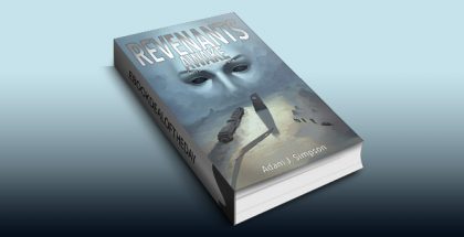 scifi mystery & thriller ebook "Revenants Awake (Sons of Karrick)" by Adam J. Simpson