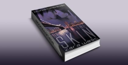 psychological thriller ebook "Beneath the Skin (The Skin Quartet Series)" by Zara West