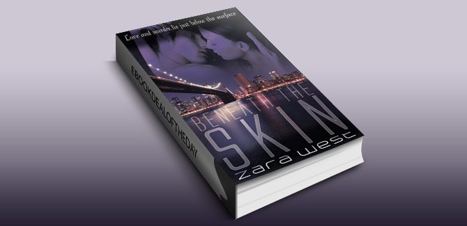 psychological thriller ebook Beneath the Skin (The Skin Quartet Series) by Zara West