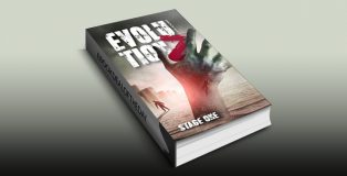 an action & adventure thriller ebook "Evolution Z: Stage One (An apocalypse zombie survival thriller Book 1)" by David Bourne