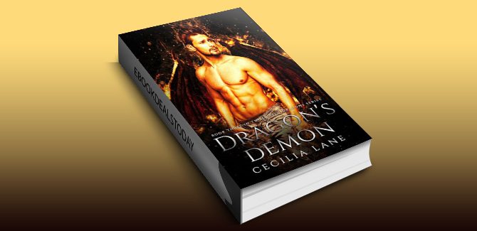 Dragon's Demon: Dragon Shifter Romance (Cursed Dragons Book 3) by Cecilia Lane