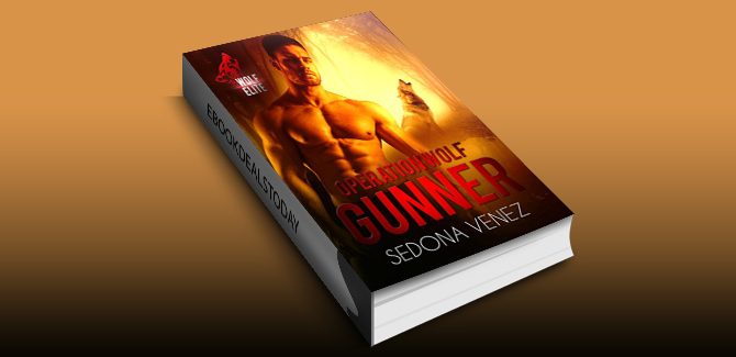 Operation Wolf: Gunner (Wolf Elite Book 1) by Sedona Venez