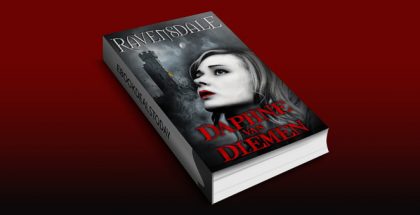 gothic romance ebook "Ravensdale" by Daphne Van Diemen