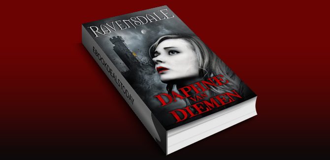 gothic romance ebook Ravensdale by Daphne Van Diemen