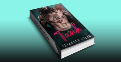 romance ebook "Tank (The Bad Disciples MC Book 3)" by Savannah Rylan