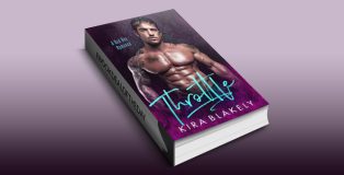 romance ebook "Throttle: A Bad Boy Romance" by Kira Blakely
