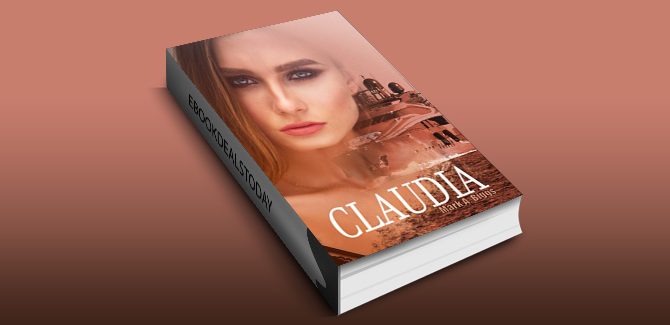 Claudia by Mark A. Biggs