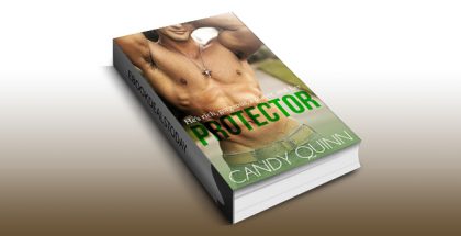 Protector: A Billionaire Step-Brother Romance by Candy Quinn