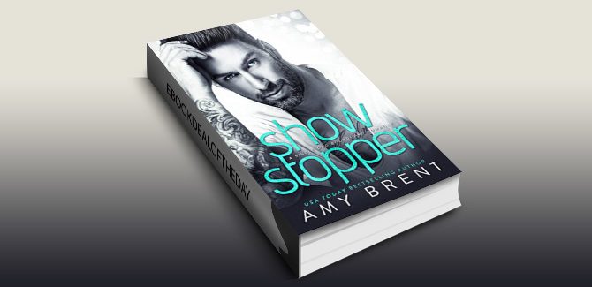 Show Stopper: A Single Dad Bodyguard Romance by Amy Brent