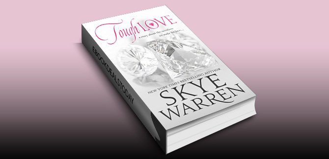 Tough Love: A Dark Mafia Romance Novella (Stripped) by Skye Warren