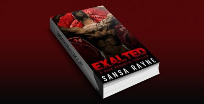 Exalted: A Dark Romantic Thriller by Sansa Rayne