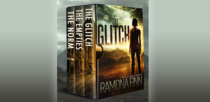 The Glitches: The Complete Series by Ramona Finn