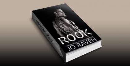 Rook: Billionnaire, bad boy suspense romance by Jo Raven