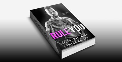 Rule You (Vegas Knights Book 3) by Bella Love-Wins