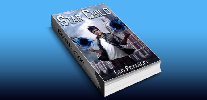 Star Child: Places of Power by Leonard Petracci