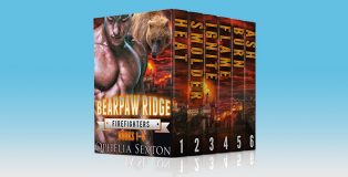 Bearpaw Ridge Firefighters: Boxed Set #1 by Ophelia Sexton