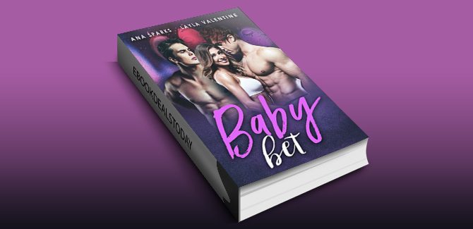 Baby Bet - A MFM Baby ASAP Romance by Ana Sparks