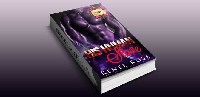 His Human Slave: An Alien Warrior Romance (Zandian Masters Book 1) by Renee Rose