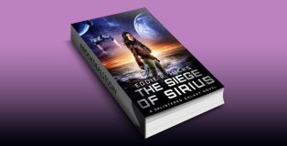 The Siege of Sirius: A Splintered Galaxy Space Fantasy Novel by Eddie R. Hicks