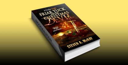 Friar Tuck and the Christmas Devil by Steven A. McKay