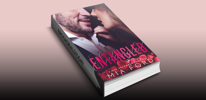 Entangled: A May December Romance by Mia Ford