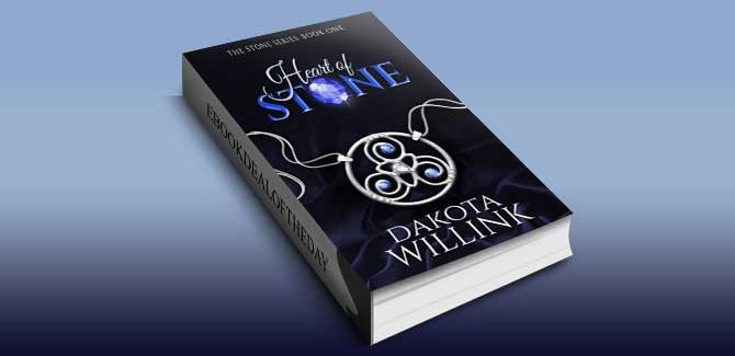 Heart of Stone (The Stone Series Book 1) by Dakota Willink