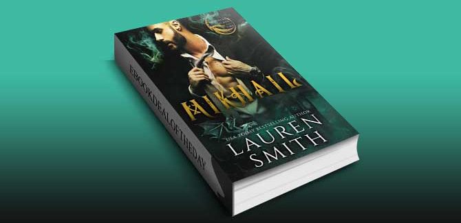 Mikhail: A Royal Dragon Romance (Brothers of Ash and Fire Book 2) by Lauren Smith