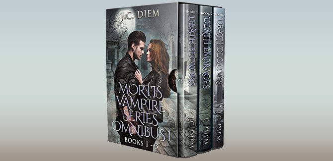Mortis Vampire Series: Omnibus One by J.C. Diem
